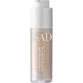 IsaDora The Wake Up the Glow Luminous Foundation Flytande foundation 30 ml 1W Warm