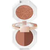 Dear Dahlia Paradise Dual Palette Ögonskuggspalett 4 g Coco Delight