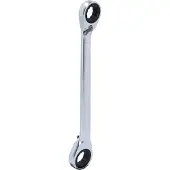 Ks Tools 5034576 503.4576 Dubbel ringnyckel Nyckelvidd (Metrisk) (för titel) 14 - 15 mm