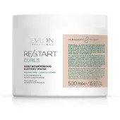 Revlon Re-start Curls Nourishing 500ml Hårmask