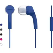 Koss Hörlur KEB9i In Ear Mic Svart