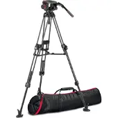 Manfrotto Mvk509twinfc Stativ