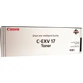 Canon gul toner Type C-EXV 17