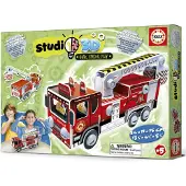 Educa Studio 3d Brandbil Hantverk