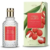 4711 Acqua Colonia Lychee & White Mint Eau de Cologne 50 ml