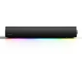Creative Labs Sound Blaster GS5 Soundbar Svart Bluetooth, USB, RGB-belysning