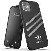 Adidas Originals Fodral - iPhone 12 Mini - Svart m. Glitter - - One Size - Fodral