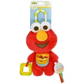 LatestBuy Baby Bliss Elmo utvecklingsaktivitetsleksak