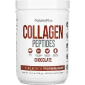 NaturesPlus , Collagen Peptides, Choklad, 0,83 lb (378 g)