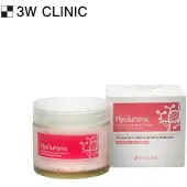 3w Clinic Hyaluronic Natural Time Sleep Cream 70g (3 alternativ) #1pcs