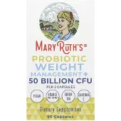 MaryRuth's , Probiotisk Vikt+ Hantering, 50 Miljard, 60 Kapslar