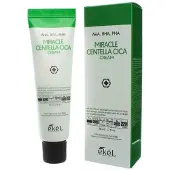 EKEL Miracle Centella cica Cream (AHA, BHA, PHA) 50 ml