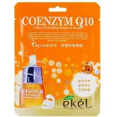 EKEL Mask Pack Coenzym Q10(10ea) one orange