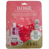 EKEL Mask Pack Rose(10ea) one pink