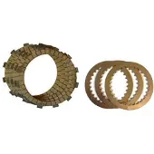 Fcc Suzuki Gsf 400 Bandit Dk60086 Kopplingsplattor Kit