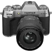 Fujifilm X-T50 Silver + XF 16-50mm f/2,8-4,8 R LM WR