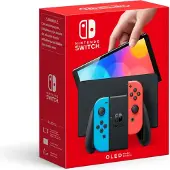 Nintendo Switch OLED 64 GB (Neon)