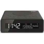 Technisat DigitRadio 51 Klockradio DAB+, FM AUX Antracit