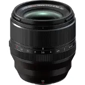 Fujifilm XF 56mm F1.2 R WR, Standardobjektiv, 13/8, XF, Automatisk fokus