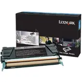 Lexmark svart toner 32.000 sidor