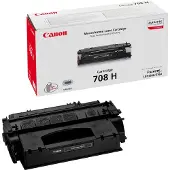 Canon 708H svart toner hög kapacitet (original)