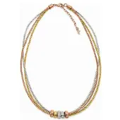 Folli Follie 3n15t008ryc Halsband