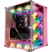 Talius Cronos Orchid Rgb Crystal Pc-tornfodral