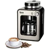 TM Electron Tmpcf020s Mini Droppkaffebryggare