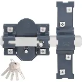 A Forged Tool F01110 301-r/80 Dörrregel