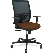 Piqueras Y Crespo Mesh Synchro Yunquera Ergonomisk Kontorsstol