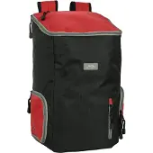 Safta Multisportsryggsäck i Svart och Röd - 28 x 50 x 22 cm