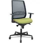 Piqueras Y Crespo Mesh Synchro Wings Ergonomisk Kontorsstol