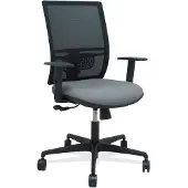 Piqueras Y Crespo Mesh Synchro Yunquera Ergonomisk Kontorsstol