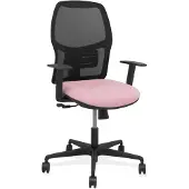 Piqueras Y Crespo Mesh Synchro Yunquera Ergonomisk Kontorsstol