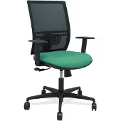 Piqueras Y Crespo Mesh Synchro Yunquera Ergonomisk Kontorsstol