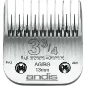 Andis 3.75 Stål Blad