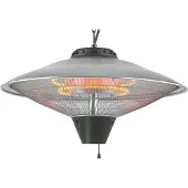 EDM Uteplatsvärmare 2100w