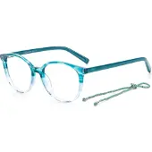 Missoni Mmi-0011-6ak Kvinna Med Glasögon