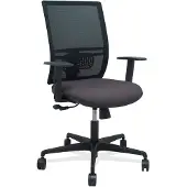 Piqueras Y Crespo Mesh Synchro Yunquera Ergonomisk Kontorsstol
