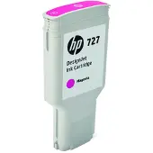 HP Ink F9J77A 727 Magenta 300ml