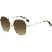 Kate spade Octagon Solglasögon med Gradientlinser