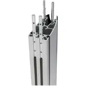 B Tech X Vertical Bt8380-060/b 60 Cm Högtalarstativ