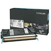 Lexmark Tonerkassett svart 3.500 sidor