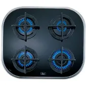 Teka Cg.1 4g Ai Al 60 Cm Gasglasplatta