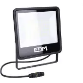 EDM 8200lm 6400k Strålkastare 100w