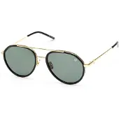 Belstaff Roadmaster Ii Stainless Steel Solglasögon