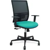 Piqueras Y Crespo Mesh Synchro Yunquera Ergonomisk Kontorsstol