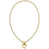 Tommy Hilfiger Toggle Heart halsband 2780968