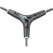 VAR Premium Hex Wrench Set Ball End Svart 4-5-6 mm