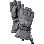 Hestra Gore-Tex Gauntlet Skidhandskar, Junior, Svart
